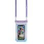 LEGAMI-FLOATING WATERPROOF SMARTPHONE POUCH-PURPLE