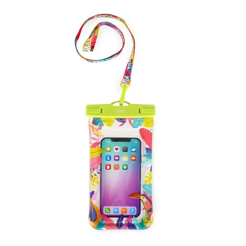 LEGAMI-FLOATING WATERPROOF SMARTPHONE POUCH-PURA VIDA LEGAMI-FLOATING WATERPROOF SMARTPHONE POUCH-PURA VIDA