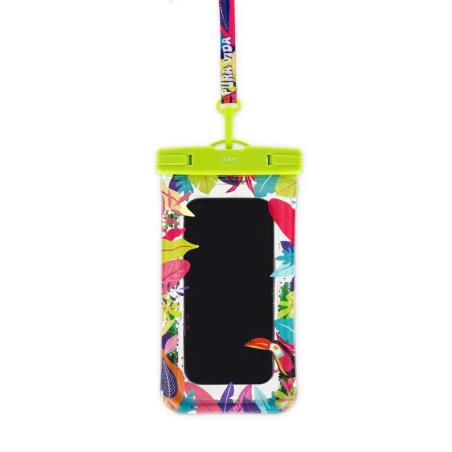 LEGAMI-FLOATING WATERPROOF SMARTPHONE POUCH-PURA VIDA