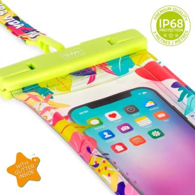 LEGAMI-FLOATING WATERPROOF SMARTPHONE POUCH-PURA VIDA
