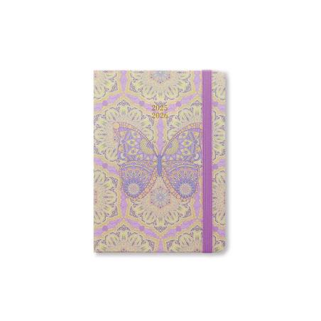LETTS OF LONDON-ACADEMIC DAILY PLANNER-ΑΚΑΔΗΜΑΪΚΟ ΗΜΕΡΟΛΟΓΙΟ ΠΟΛΥΓΛΩΣΣΟ PAISLEY