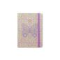 LETTS OF LONDON-ACADEMIC DAILY PLANNER-ΑΚΑΔΗΜΑΪΚΟ ΗΜΕΡΟΛΟΓΙΟ ΠΟΛΥΓΛΩΣΣΟ PAISLEY-ΣΕ 4 ΔΙΑΦΟΡΕΤΙΚΑ ΣΧΕΔΙΑ