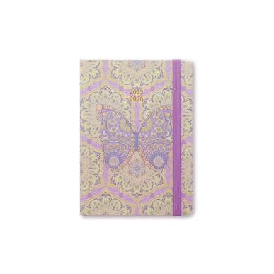 LETTS OF LONDON-ACADEMIC DAILY PLANNER-ΑΚΑΔΗΜΑΪΚΟ ΗΜΕΡΟΛΟΓΙΟ ΠΟΛΥΓΛΩΣΣΟ PAISLEY