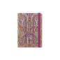 LETTS OF LONDON-ACADEMIC DAILY PLANNER-ΑΚΑΔΗΜΑΪΚΟ ΗΜΕΡΟΛΟΓΙΟ ΠΟΛΥΓΛΩΣΣΟ PAISLEY-ΣΕ 4 ΔΙΑΦΟΡΕΤΙΚΑ ΣΧΕΔΙΑ