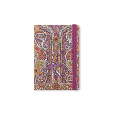 LETTS OF LONDON-ACADEMIC DAILY PLANNER-ΑΚΑΔΗΜΑΪΚΟ ΗΜΕΡΟΛΟΓΙΟ ΠΟΛΥΓΛΩΣΣΟ PAISLEY-ΣΕ 4 ΔΙΑΦΟΡΕΤΙΚΑ ΣΧΕΔΙΑ