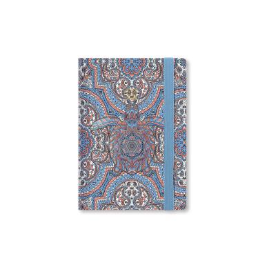 LETTS OF LONDON-ACADEMIC DAILY PLANNER-ΑΚΑΔΗΜΑΪΚΟ ΗΜΕΡΟΛΟΓΙΟ ΠΟΛΥΓΛΩΣΣΟ PAISLEY-ΣΕ 4 ΔΙΑΦΟΡΕΤΙΚΑ ΣΧΕΔΙΑ