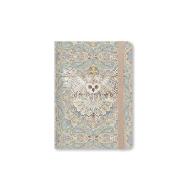 LETTS OF LONDON-ACADEMIC DAILY PLANNER-ΑΚΑΔΗΜΑΪΚΟ ΗΜΕΡΟΛΟΓΙΟ ΠΟΛΥΓΛΩΣΣΟ PAISLEY-ΣΕ 4 ΔΙΑΦΟΡΕΤΙΚΑ ΣΧΕΔΙΑ