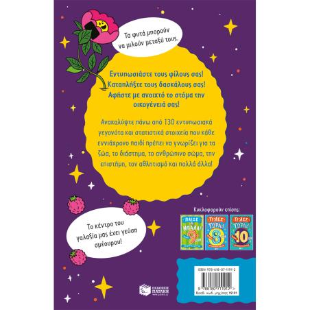 ΤΙ ΛΕΣ ΤΩΡΑ ΓΙΑ ΣΕΝΑ...ΠΟΥ ΘΕΛΕΙΣ ΝΑ ΤΑ ΞΕΡΕΙΣ ΟΛΑ-9 ΕΤΩΝ