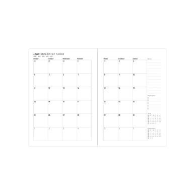LETTS OF LONDON- ACADEMIC DAILY PLANNER-ΠΟΛΥΓΛΩΣΣΟ ΑΚΑΔΗΜΑΪΚΟ ΗΜΕΡΟΛΟΓΙΟ A5