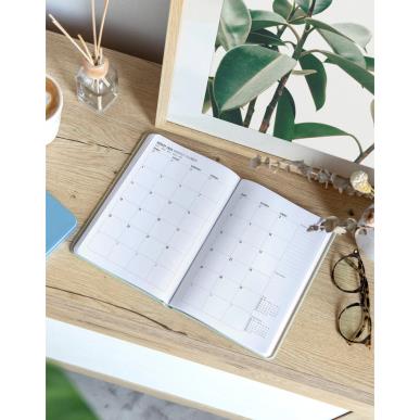 LETTS OF LONDON- ACADEMIC DAILY PLANNER-ΠΟΛΥΓΛΩΣΣΟ ΑΚΑΔΗΜΑΪΚΟ ΗΜΕΡΟΛΟΓΙΟ A5