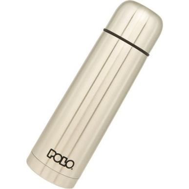 POLO ΜΠΟΥΚΑΛΙ-ΘΕΡΜΟΣ ΑΝΟΞΕΙΔΩΤΟ 500ML ΣΕ ΑΣΗΜΕΝΙΟ  ΧΡΩΜΑ