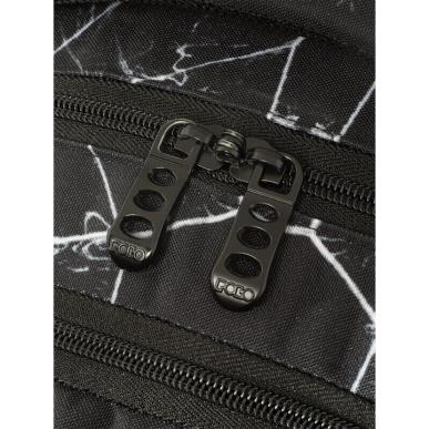 POLO ΣΑΚΙΔΙΟ TROLLEY ΜΙΚΡΟ UPLOW ΑΣΠΡΟ-ΜΑΥΡΟ
