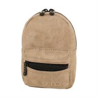 POLO ΤΣΑΝΤΑΚΙ ΠΛΑΤΗΣ MINI ΜΠΕΖ 907052-8326