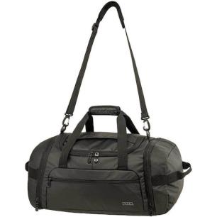 POLO ΤΣΑΝΤΑ ΤΑΞΙΔΙΟΥ SAGA 50LT ΣΕ ΜΑΥΡΟ ΧΡΩΜΑ