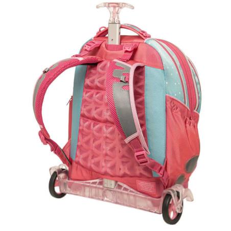 POLO ΣΑΚΙΔΙΟ TROLLEY REEL UNICORN SNOWBALL