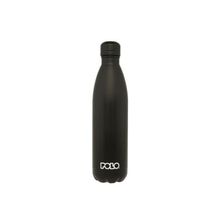 POLO ΜΕΤΑΛΛΙΚΟ ΙΣΟΘΕΡΜΙΚΟ ΠΑΓΟΥΡΙ 750ML ΜΑΥΡΟ