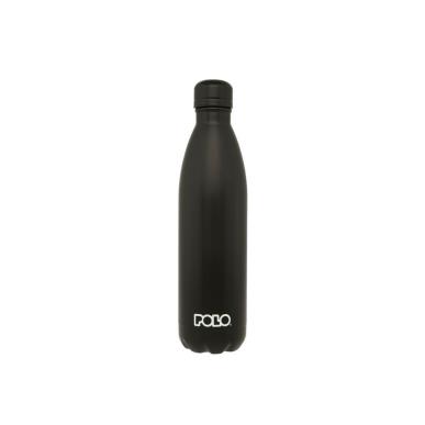 POLO ΜΕΤΑΛΛΙΚΟ ΙΣΟΘΕΡΜΙΚΟ ΠΑΓΟΥΡΙ 750ML ΜΑΥΡΟ
