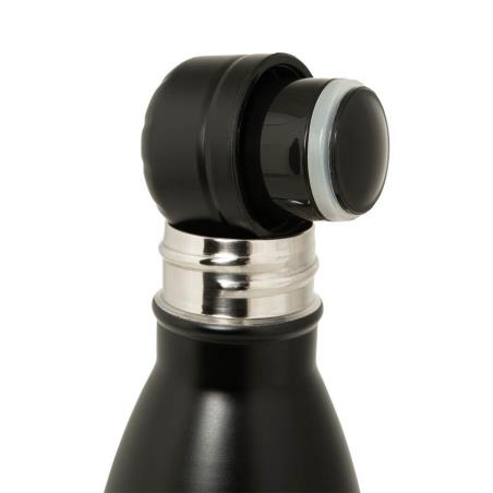 POLO ΜΕΤΑΛΛΙΚΟ ΙΣΟΘΕΡΜΙΚΟ ΠΑΓΟΥΡΙ 750ML ΜΑΥΡΟ
