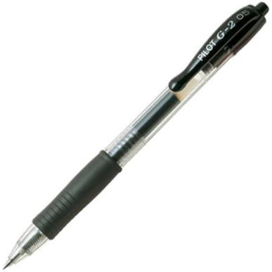 PILOT ΣΤΥΛΟ G-2 0.5mm ΜΑΥΡΟ