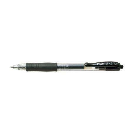 PILOT ΣΤΥΛΟ G-2 0.5mm ΜΑΥΡΟ
