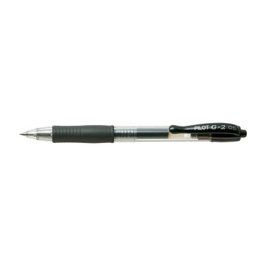 PILOT ΣΤΥΛΟ G-2 0.5mm ΜΑΥΡΟ