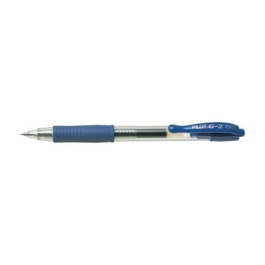 PILOT ΣΤΥΛΟ G-2 0.5mm ΜΠΛΕ