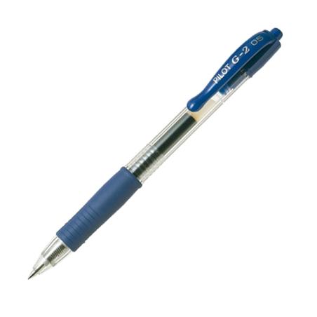PILOT ΣΤΥΛΟ G-2 0.5mm ΜΠΛΕ