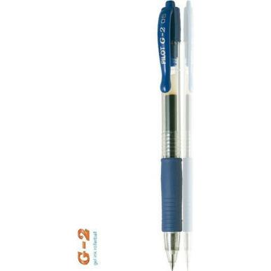 PILOT ΣΤΥΛΟ G-2 0.5mm ΜΠΛΕ