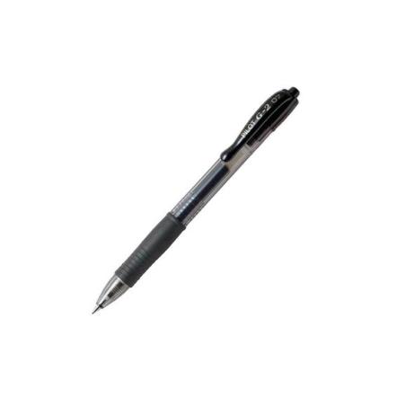 PILOT ΣΤΥΛΟ G-2 0.7mm ΜΑΥΡΟ