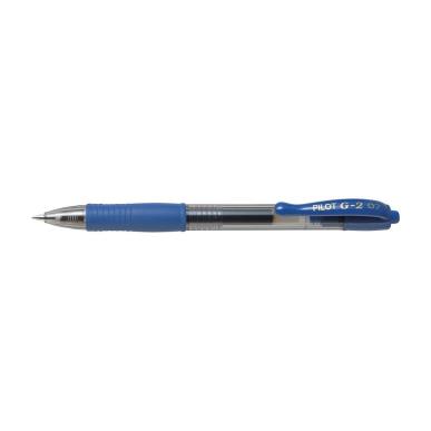 PILOT ΣΤΥΛΟ G-2 0.7mm ΜΠΛΕ