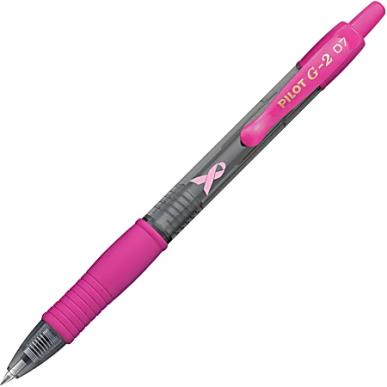 PILOT ΣΤΥΛΟ G-2 0.7mm ΡΟΖ