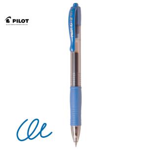 PILOT ΣΤΥΛΟ G-2 0.7mm ΣΙΕΛ