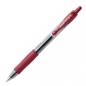 PILOT ΣΤΥΛΟ G-2 0.7mm ΣΚΟΥΡΟ ΚΟΚΚΙΝΟ