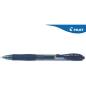 PILOT ΣΤΥΛΟ G-2 0.7mm ΣΚΟΥΡΟ ΜΠΛΕ