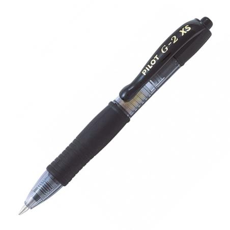 PILOT ΣΤΥΛΟ G-2 PIXIE 0.7mm MEDIUM ΜΑΥΡΟ