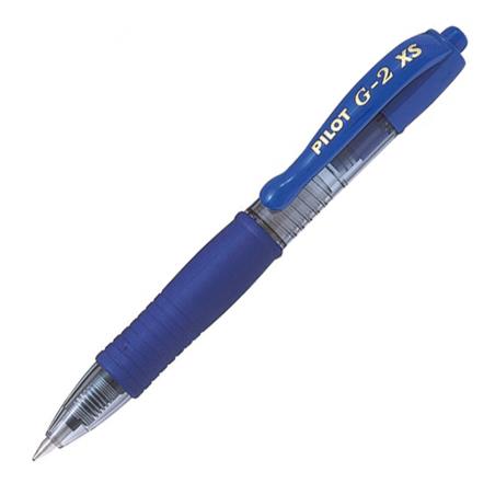 PILOT ΣΤΥΛΟ G-2 PIXIE 0.7mm MEDIUM ΜΠΛΕ
