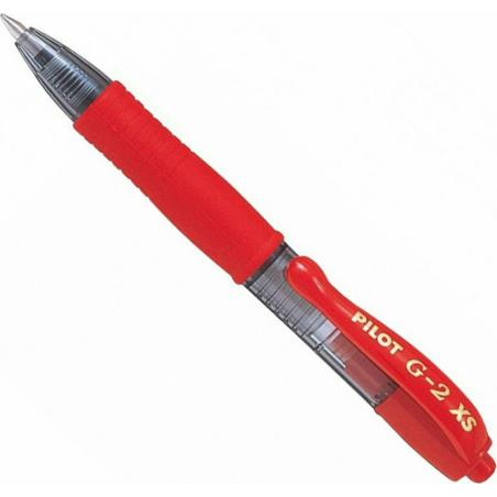 PILOT ΣΤΥΛΟ G-2 PIXIE 0.7mm MEDIUM ΚΟΚΚΙΝΟ