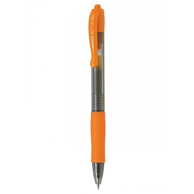 PILOT ΣΤΥΛΟ G-2 0.7mm ΠΟΡΤΟΚΑΛΙ