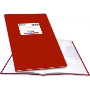 SKAG ΤΕΤΡ.(SUPER)ΜΕ ΚΑΛΥΜΜΑ ΚΟΚΚΙΝO 17X25 ΡΙΓΕ 100Φ 70ΓΡ