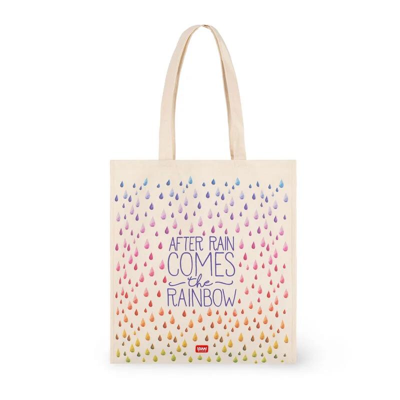 LEGAMI-COTTON BAG-AFTER RAIN