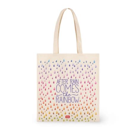 LEGAMI-COTTON BAG-AFTER RAIN