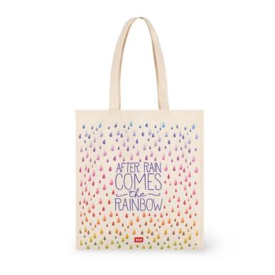 LEGAMI-COTTON BAG-AFTER RAIN