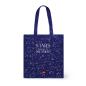 LEGAMI-COTTON BAG-STARS LEGAMI-COTTON BAG-STARS