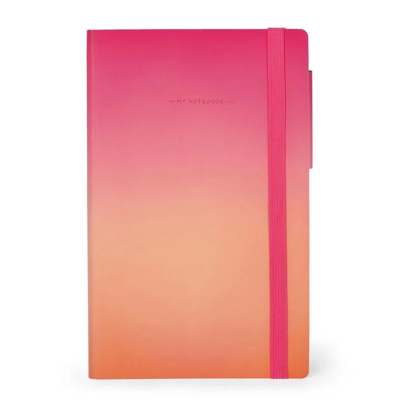 LEGAMI-MEDIUM LINED NOTEBOOK-SUNRISE LEGAMI-MEDIUM LINED NOTEBOOK-SUNRISE