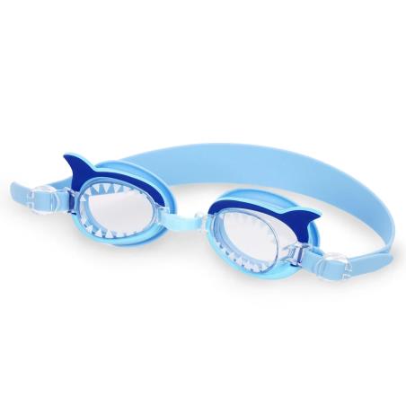 LEGAMI-SHARK GOGGLES-TOO COOL FOR THE POOL