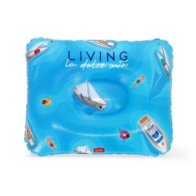 LEGAMI-INFLATABLE PILLOW-LA DOLCE VITA