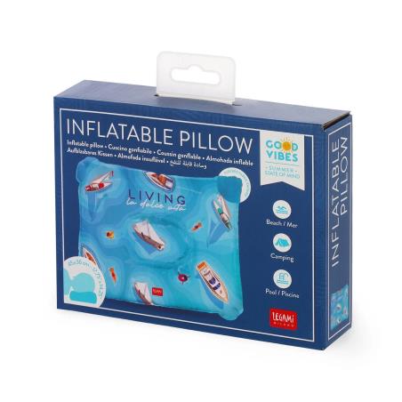 LEGAMI-INFLATABLE PILLOW-LA DOLCE VITA