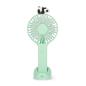LEGAMI-RECHARGEABLE PORTABLE FAN WITH BASE