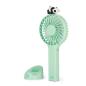 LEGAMI-RECHARGEABLE PORTABLE FAN WITH BASE