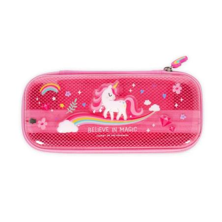 LEGAMI-WONDERWOW PENCIL CASE-UNICORN